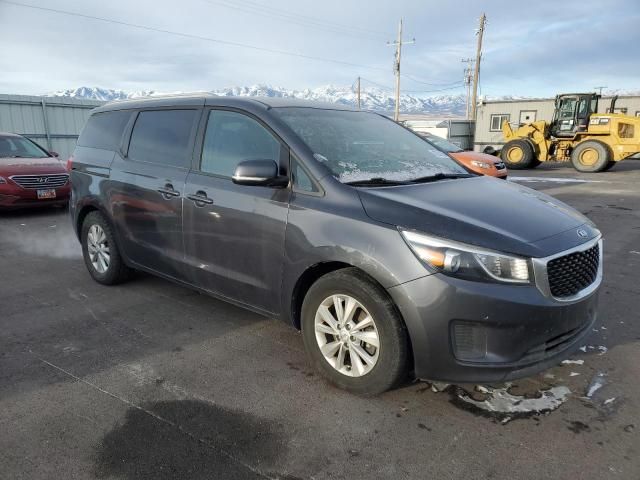 2017 KIA Sedona LX