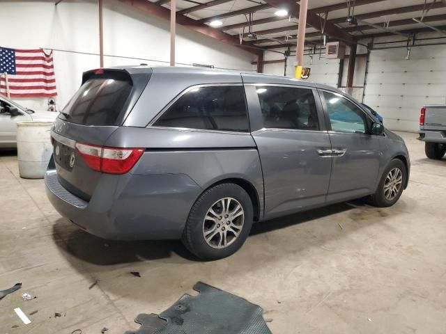 2011 Honda Odyssey EXL