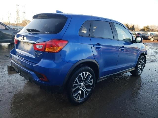 2018 Mitsubishi Outlander Sport ES