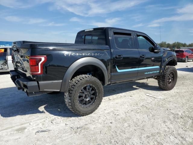 2017 Ford F150 Raptor