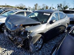 Vehiculos salvage en venta de Copart Tifton, GA: 2010 Honda Accord Crosstour EX