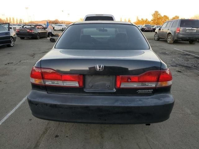 2002 Honda Accord EX