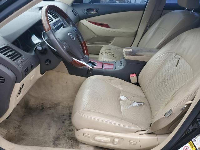 2009 Lexus ES 350