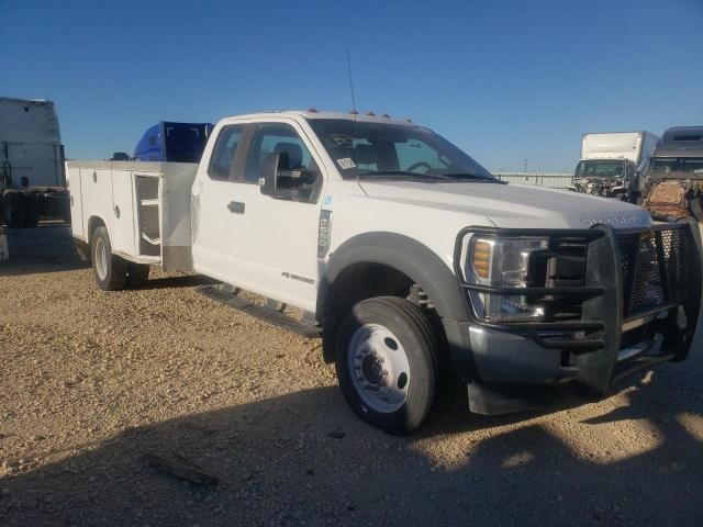 2019 Ford F550 Super Duty