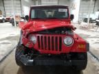 2006 Jeep Wrangler / TJ Sport