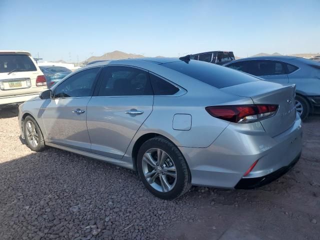 2019 Hyundai Sonata Limited