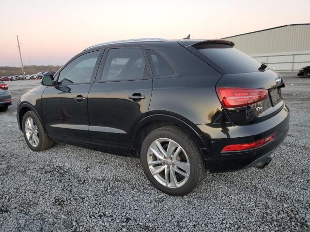 2017 Audi Q3 Premium