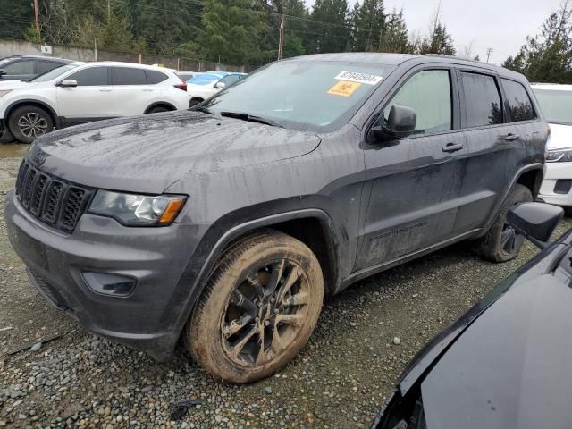 2021 Jeep Grand Cherokee Laredo