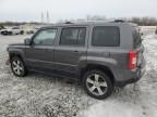 2017 Jeep Patriot Latitude