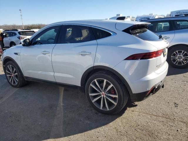 2021 Jaguar E-PACE SE