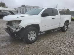 Salvage trucks for sale at Prairie Grove, AR auction: 2016 Chevrolet Colorado