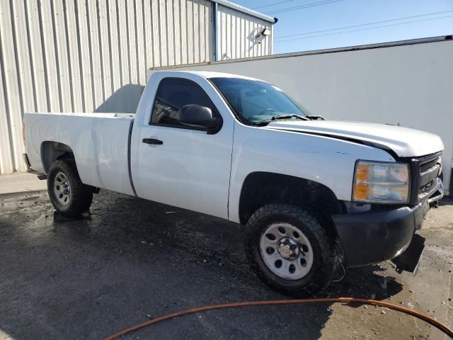 2011 Chevrolet Silverado C1500