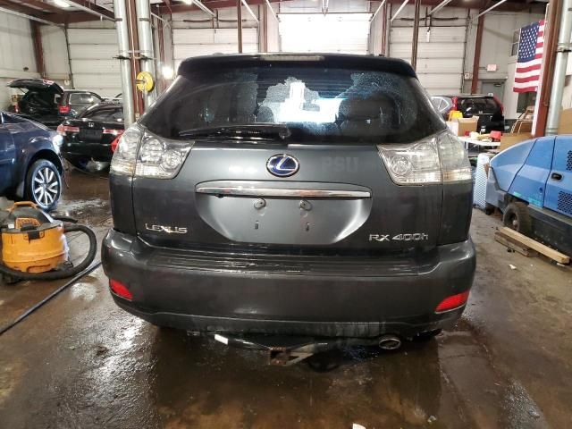 2008 Lexus RX 400H