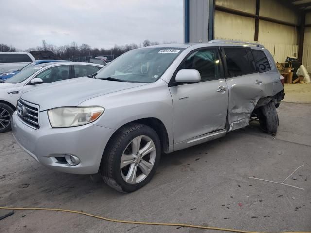 2008 Toyota Highlander Limited