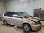 2002 Honda Odyssey EXL