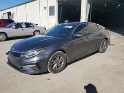 Salvage cars for sale at Gaston, SC auction: 2019 KIA Optima LX