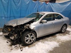 Salvage cars for sale at Northfield, OH auction: 2012 Ford Fusion SE