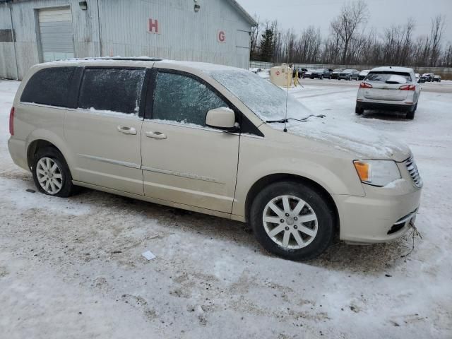 2012 Chrysler Town & Country Touring