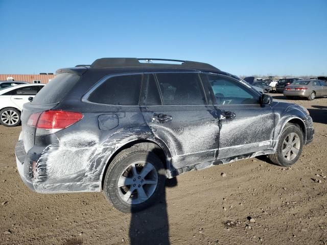 2013 Subaru Outback 2.5I Premium