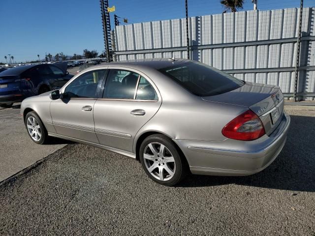 2007 Mercedes-Benz E 350