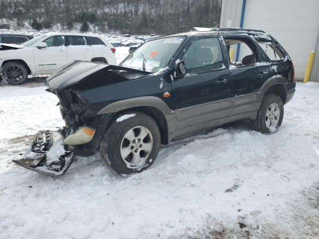 2003 Mazda Tribute LX