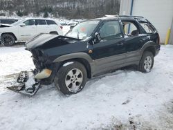 2003 Mazda Tribute LX en venta en Hurricane, WV