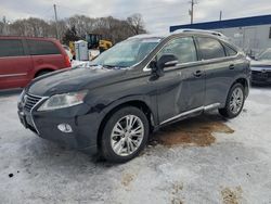 2013 Lexus RX 450H en venta en Ham Lake, MN