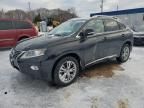 2013 Lexus RX 450H