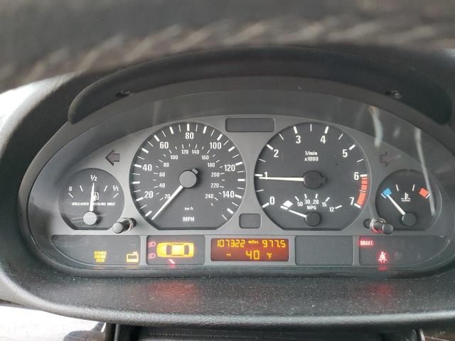 2000 BMW 323 I