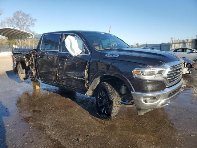 2021 Dodge RAM 1500 Longhorn