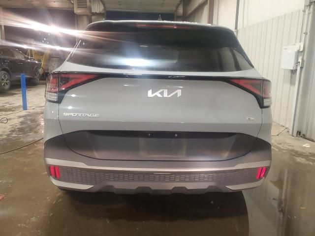 2023 KIA Sportage X Line