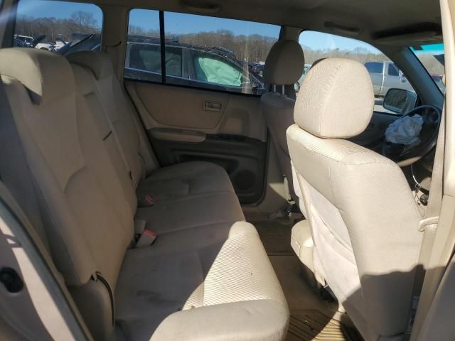 2006 Toyota Highlander