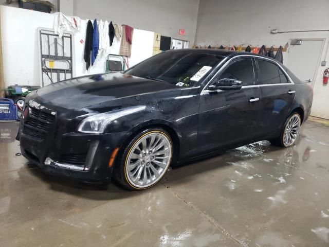 2014 Cadillac CTS Premium Collection