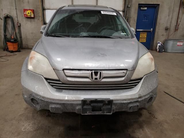 2007 Honda CR-V EXL