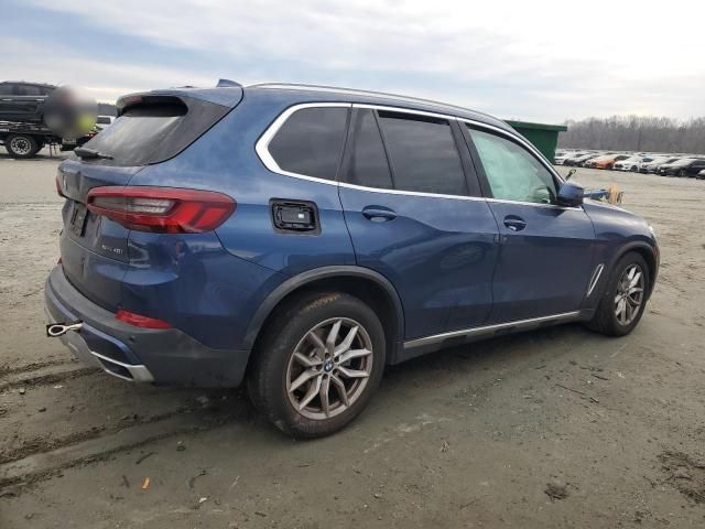 2022 BMW X5 XDRIVE40I