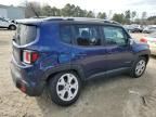 2017 Jeep Renegade Limited