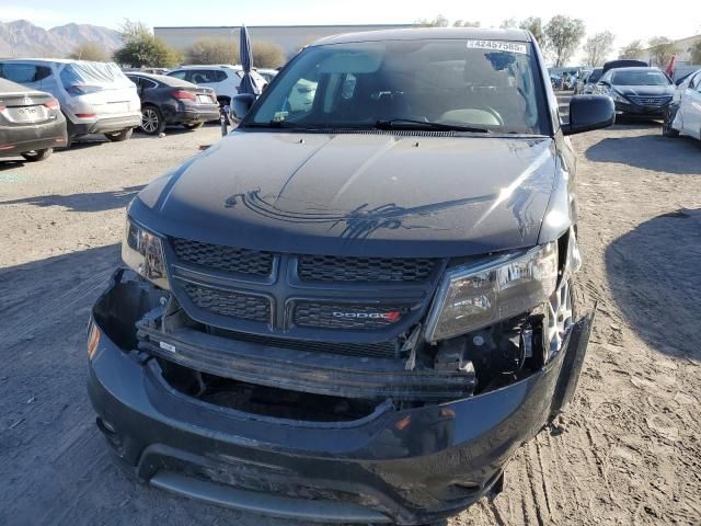 2017 Dodge Journey GT