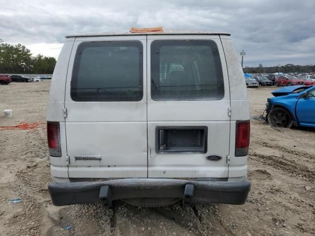 2006 Ford Econoline E250 Van