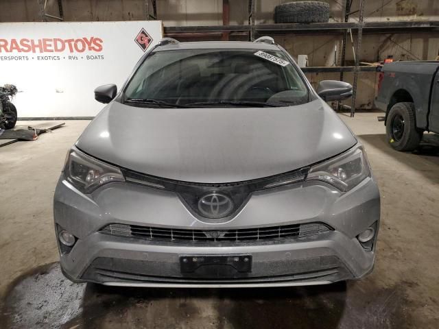 2016 Toyota Rav4 Limited