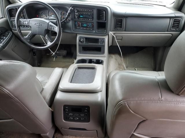 2003 Chevrolet Suburban K1500