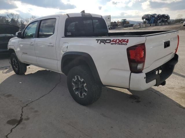 2019 Toyota Tacoma Double Cab