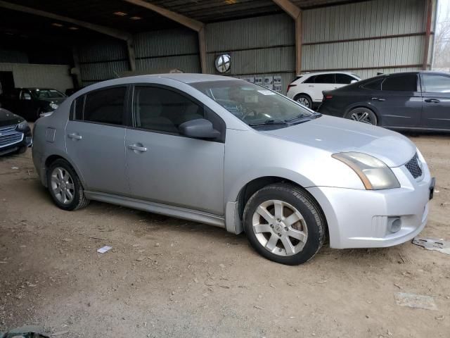 2012 Nissan Sentra 2.0