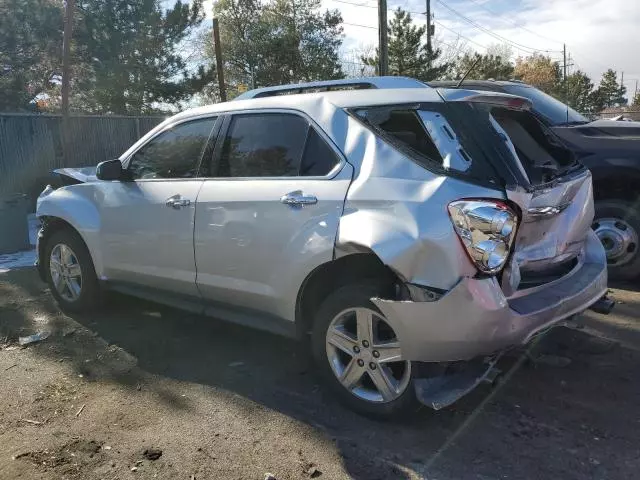 2015 Chevrolet Equinox LTZ