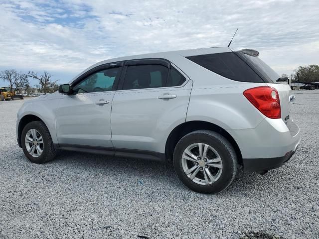 2011 Chevrolet Equinox LS