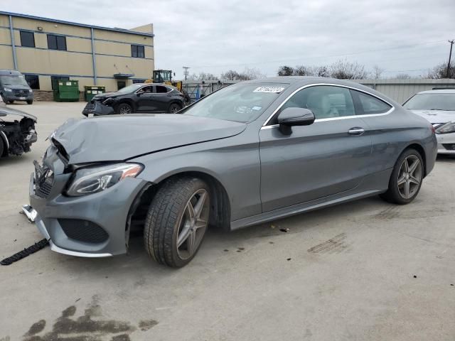 2017 Mercedes-Benz C300