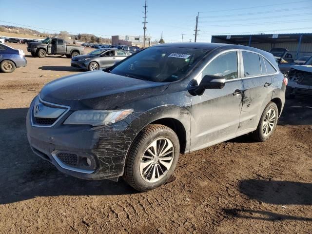 2017 Acura RDX Advance