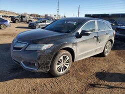 2017 Acura RDX Advance en venta en Colorado Springs, CO