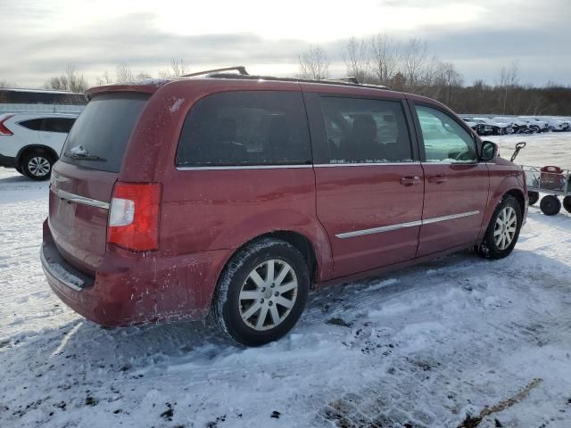 2015 Chrysler Town & Country Touring