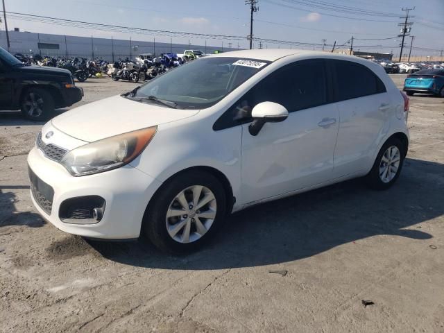 2013 KIA Rio EX