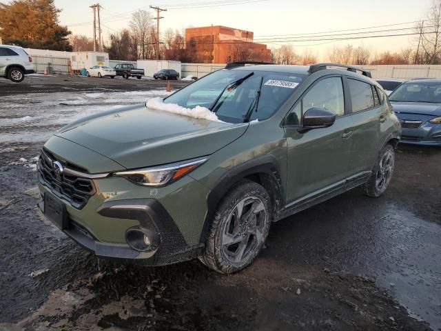 2024 Subaru Crosstrek Limited